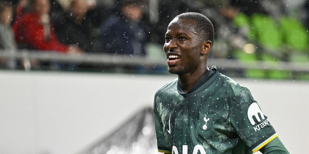 Copertina: Juventus, si avvicina il recupero di Sarr: le ultime