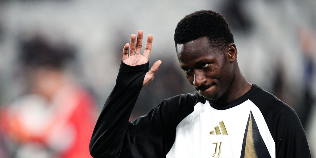 Copertina: Juventus, anche Sarr in dubbio per Lecce: le ultime