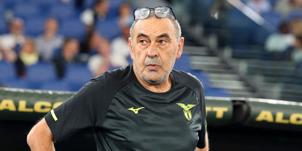 Copertina: Lazio, infortunio per Marusic