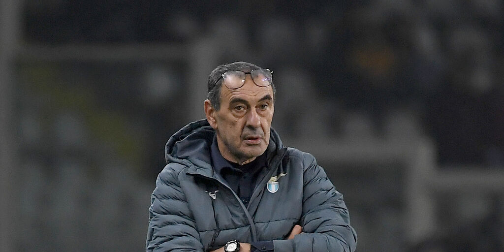 Copertina: Lazio, Sarri: "Dobbiamo avere orgoglio, gli infortunati..."
