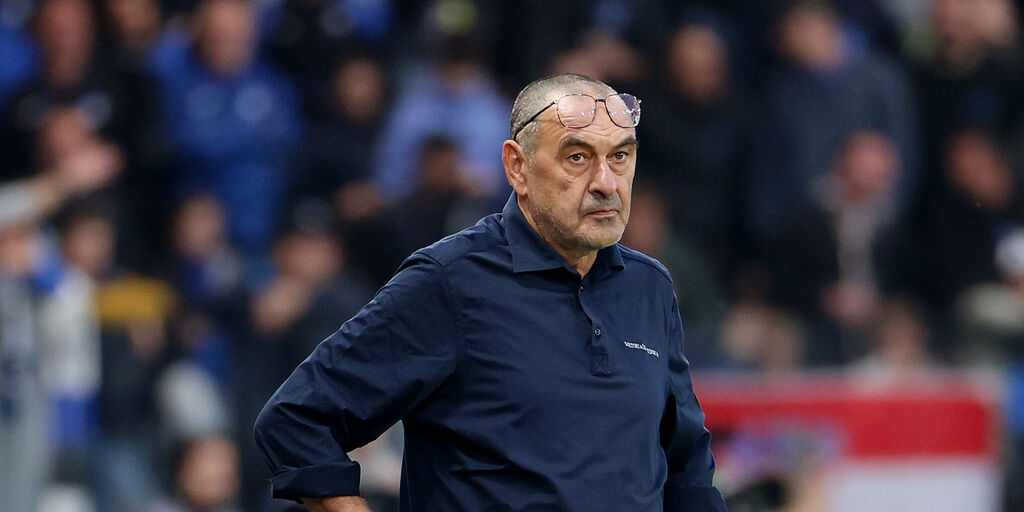Lazio, Sarri: "Sorpreso da Isaksen e Basic. Nessun dissidio con la società" Copertina: Lazio, Sarri: "Sorpreso da Isaksen e Basic. Nessun dissidio con la società"