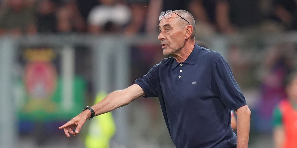 Copertina: Atalanta, Sarri: "De Ketelaere si è allenato pochissimo, Scamacca e Krstovic..."