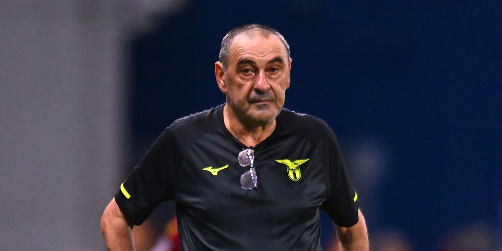 Copertina: Lazio, Sarri: "Zaccagni da valutare, Lazzari dovrebbe tornare! Enigma Vecino e Isaksen..."