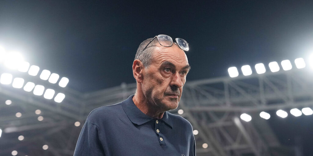 Copertina: Sarri: "Samardzic ci ha ravvivato. Su De Ketelaere..."