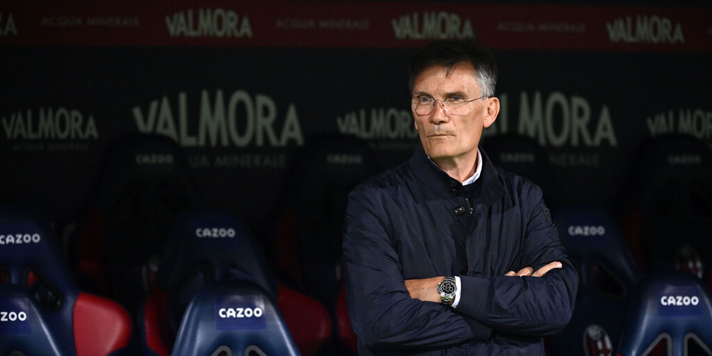 Copertina: Bologna, Sartori: "Rowe non è sul mercato, Orsolini..."
