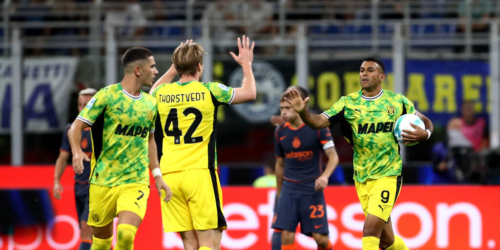 Copertina: Sassuolo-Udinese: orario e dove vederla in TV e streaming