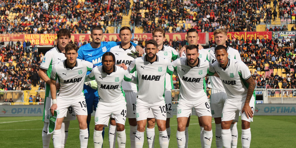Copertina: Sassuolo-Roma: orario e dove vederla in TV e streaming