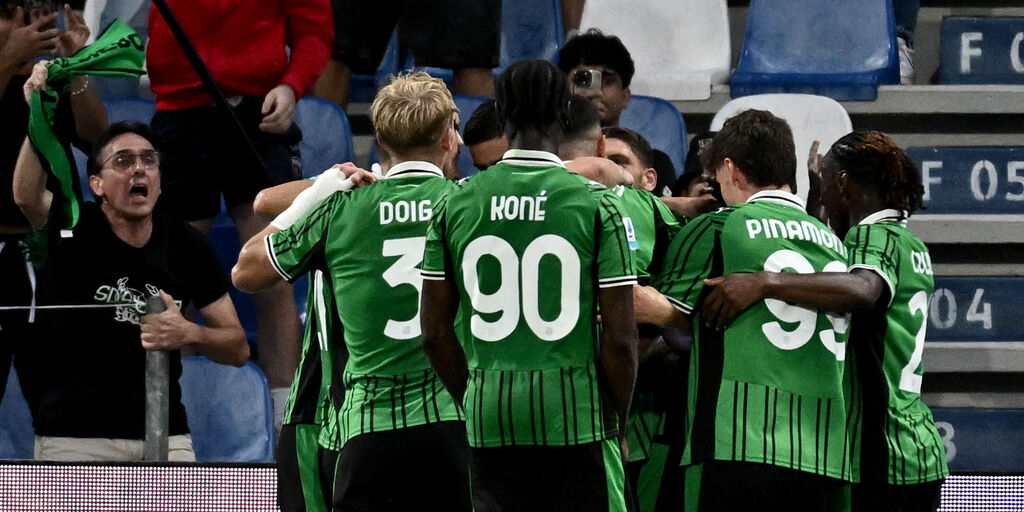 Copertina: Fadera regala i tre punti a Grosso: battuta la Lazio di Sarri