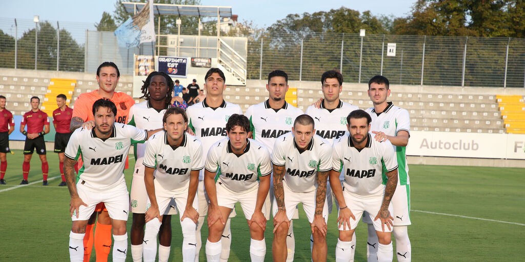 Copertina: Sassuolo, Bakola non basta: il Celta Vigo si impone per 4-1