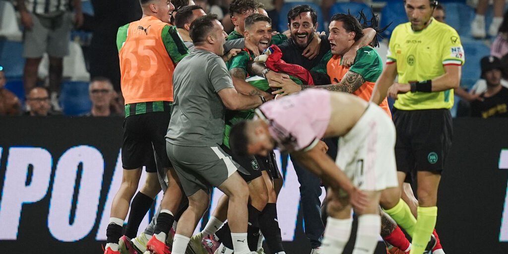 Copertina: Finale pazzo tra Sassuolo e Juventus: l'ex Adzic punisce i bianconeri