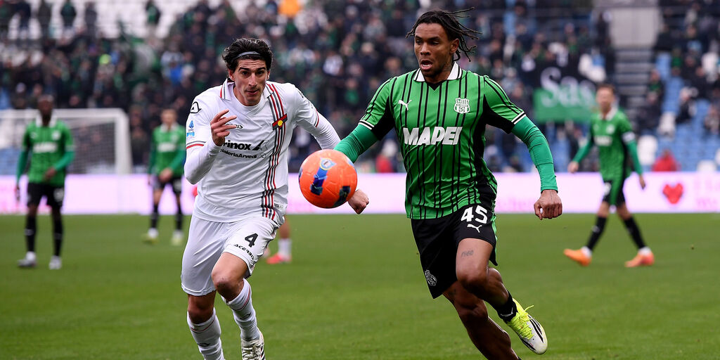 Copertina: Zampata di Fadera e il Sassuolo torna a vincere: Cremonese ko 1-0