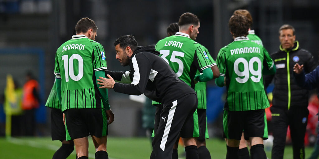 Copertina: Sassuolo-Atalanta: orario e dove vederla in TV e streaming
