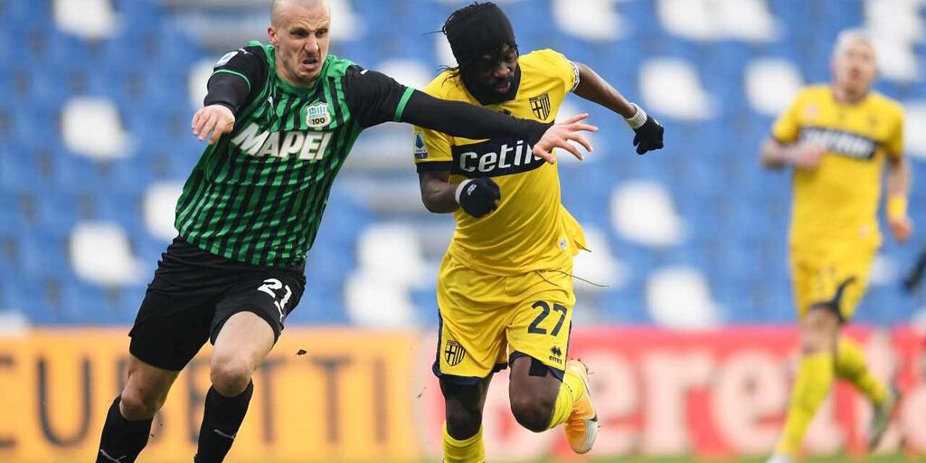 Copertina: Sassuolo-Parma 1-1: cronaca, tabellino e voti del Fantacalcio
