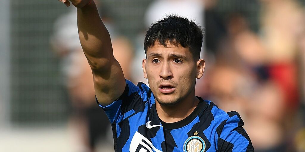 Inter, Satriano vicino all\'addio: i dettagli (Getty Images) Inter, Satriano vicino all\'addio: i dettagli (Getty Images)