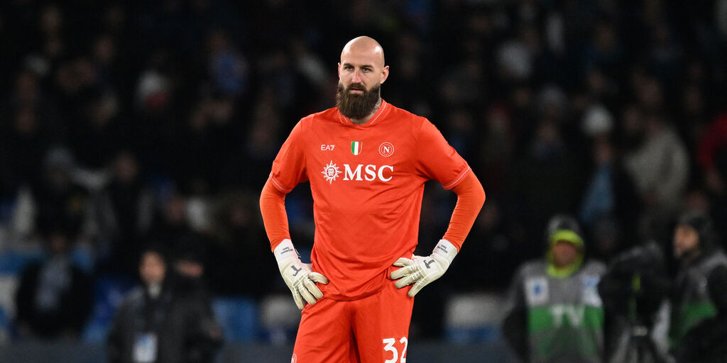 Copertina: Napoli, le condizioni di Milinkovic Savic: il comunicato