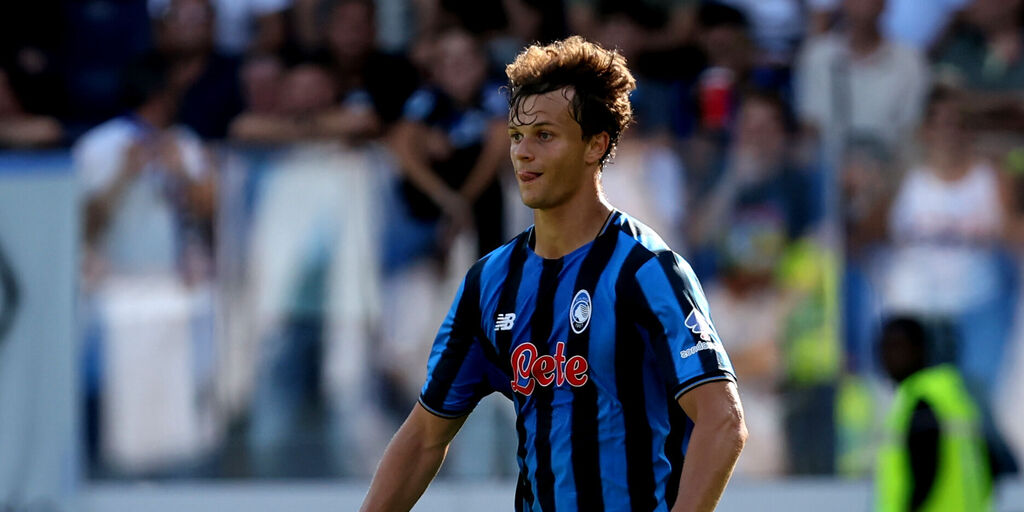 Copertina: Atalanta, ancora out Scalvini: Palladino non lo rivedrà in Coppa Italia