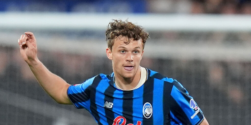 Copertina: UFFICIALE - Atalanta, Scalvini rinnova fino al 2031