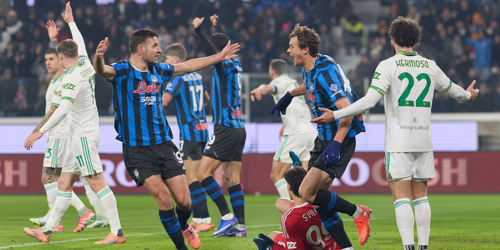 Copertina: Scalvini decide fra le polemiche: la Dea beffa l'ex Gasperini