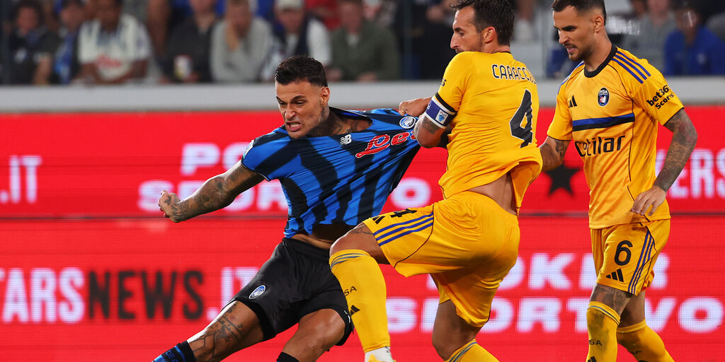 Copertina: Atalanta, come sta Scamacca?