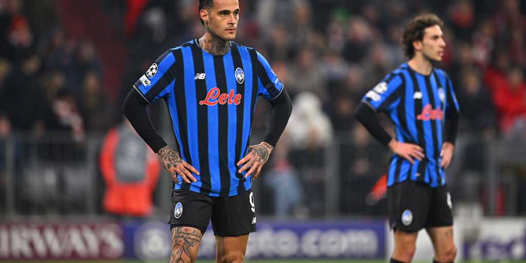 Copertina: Atalanta, Scamacca si allena parzialmente in gruppo: le ultime