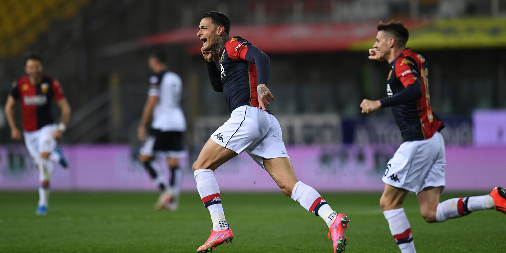 Copertina: Parma-Genoa 1-2, gol e highlights