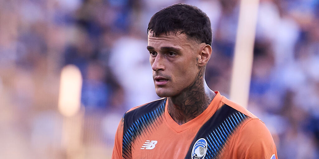 Copertina: Atalanta, Scamacca: "Rincorro questa Champions da due anni"