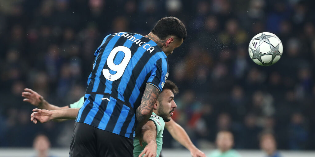 Copertina: Cade l'Atalanta: non bastano Scamacca e Krstovic, tris dell'Athletic Bilbao