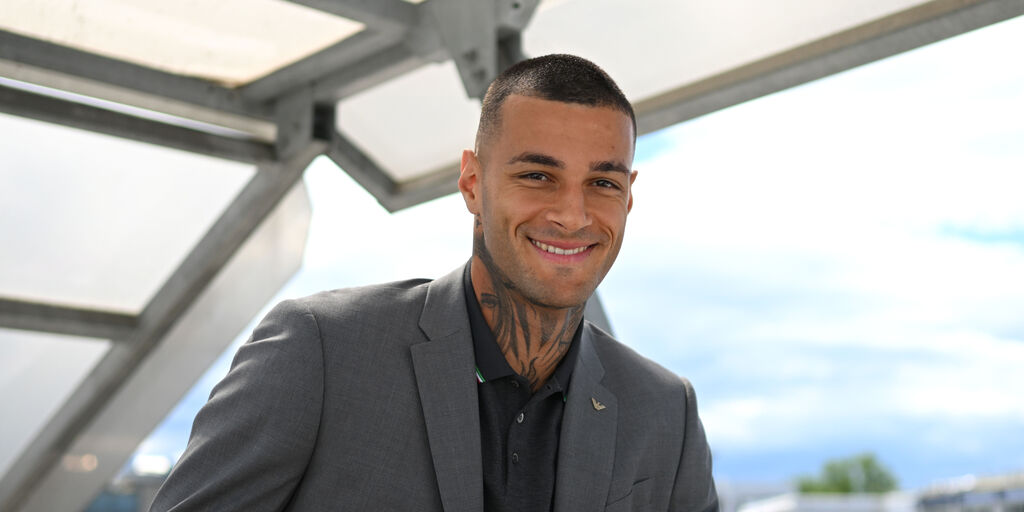 Copertina: Inter, sprint per Scamacca: fumata bianca in arrivo