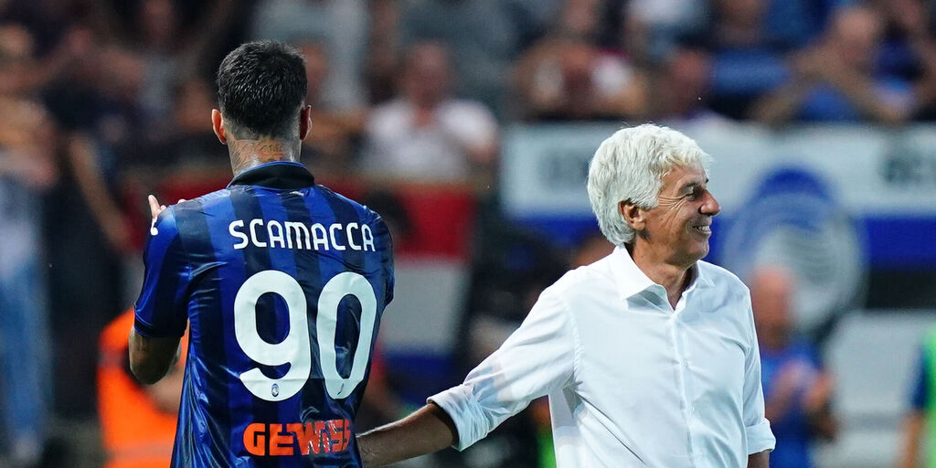 Copertina: Roma, Scamacca disposto a ridursi l'ingaggio per raggiungere Gasperini