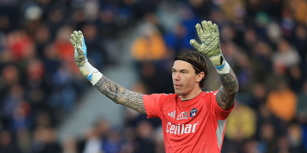 Copertina: Pisa, dubbio portiere per il derby: le ultime