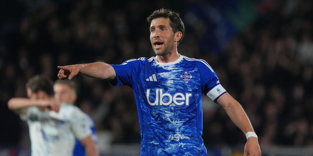 Copertina: Como, Sergi Roberto annuncia l'addio: "Vado via con gratitudine"