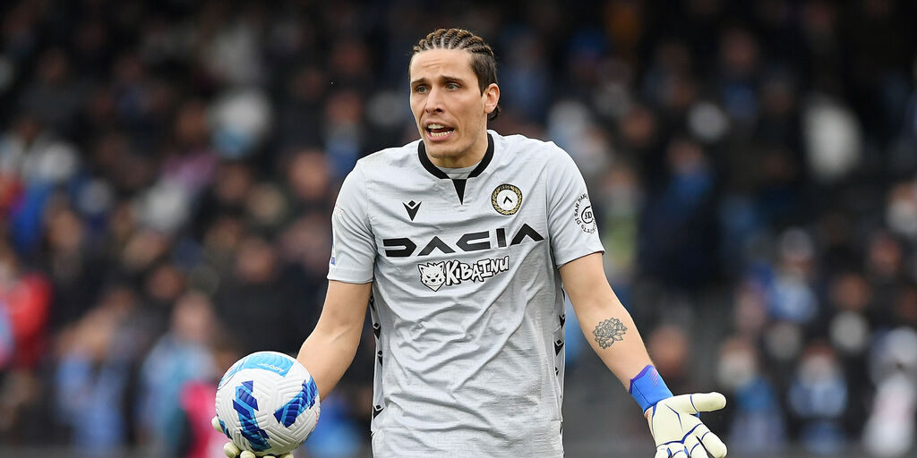 Copertina: Udinese, Silvestri: "Voglio tornare in Nazionale grazie alla mia difesa"