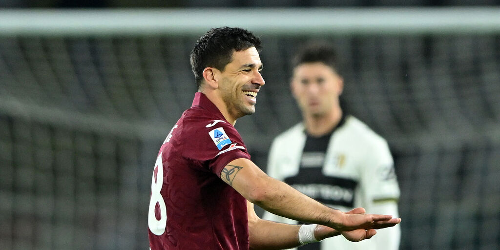 Copertina: Torino, Simeone: "Vlasic fortissimo. Ecco cosa ci detti prima della gara"