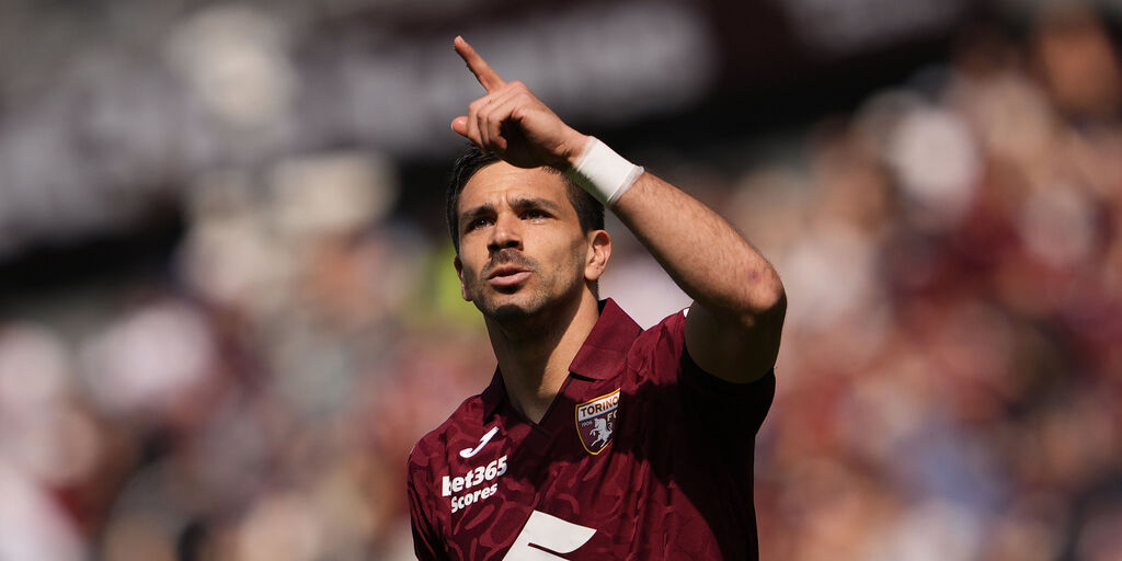 Copertina: Classifica marcatori ponderata Serie A 30/04: Simeone aggancia il secondo posto