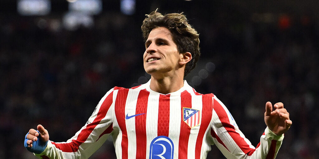 Copertina: Simeone illude l'Atletico, Llorente salva il Galatasaray: pari a Istanbul