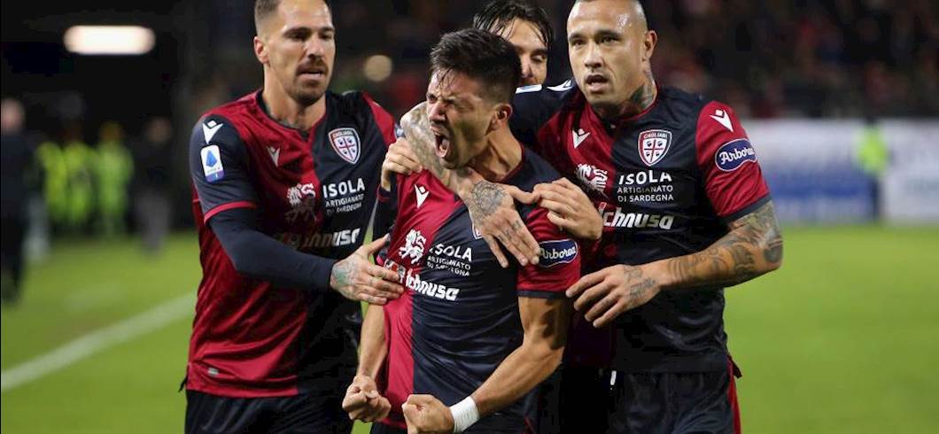Copertina: Cagliari, gli aggiornamenti sulle condizioni di Simeone, Ceppitelli e Faragò