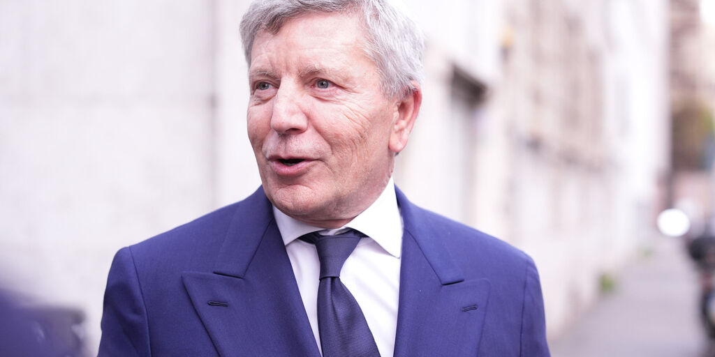 Copertina: Serie A, Simonelli: "Faccio i miei auguri a Malagò, ora tocca a lui"