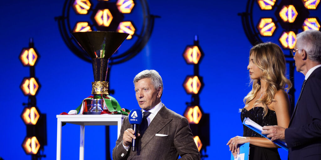 Copertina: Simonelli: "Il nostro campionato resta avvincente e competitivo. Ma il problema Nazionale esiste"