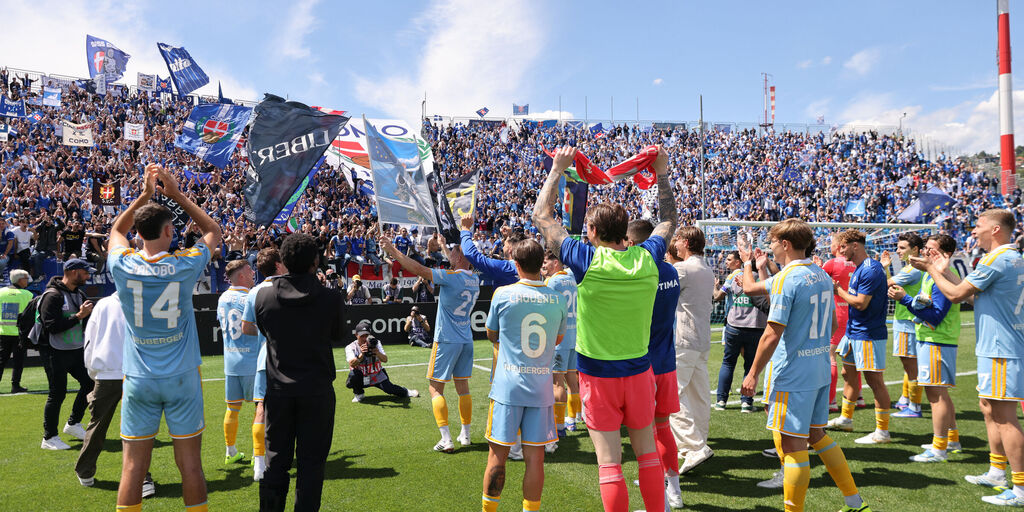 Copertina: Como, il sindaco: "Oggi partono i lavoro per rendere il Sinigaglia conforme alle normative UEFA"