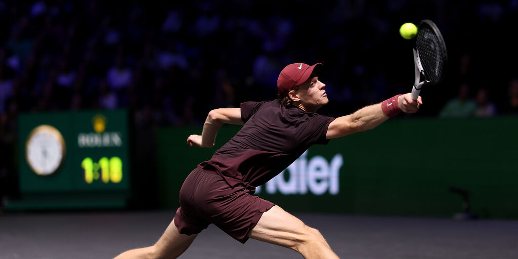 Copertina: Atp di Parigi, trionfa Sinner! L'italiano torna numero uno al mondo