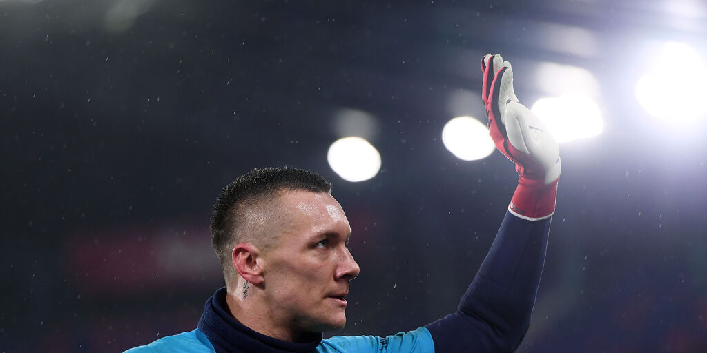 Copertina: UFFICIALE - Bologna, Skorupski rinnova fino al 2027