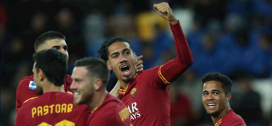 Copertina: FANTARACCONTI - Perdere contro Mancini, Smalling e Calderoni che gli entra dalla panchina