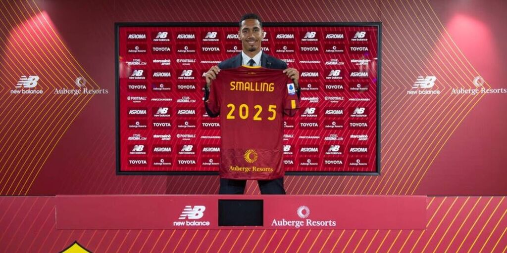 Copertina: UFFICIALE - Roma, c'è il rinnovo di Smalling: firma fino al 2025