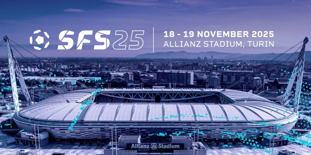 Copertina: SFS 25: programma, format e workshop! Appuntamento il 18 e 19 novembre all'Allianz Stadium