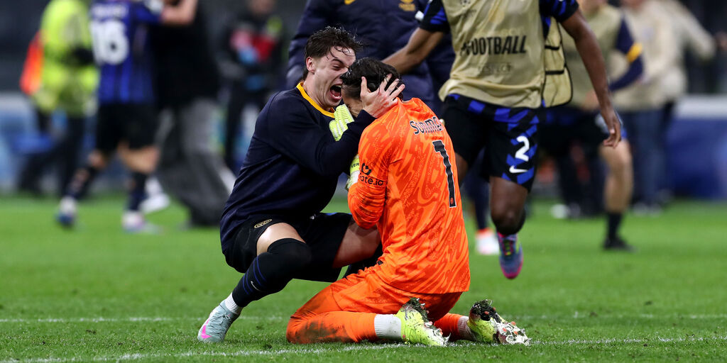 Copertina: Inter, non solo Calhanoglu: anche Sommer nel mirino del Galatasaray