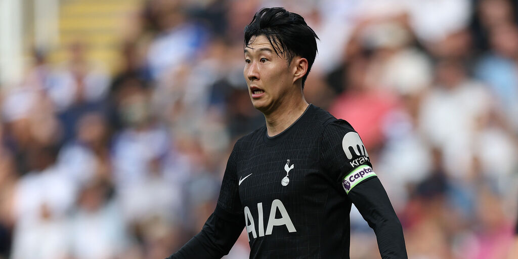 Copertina: Son saluta il Tottenham: "Andrò via dopo 10 anni, è la decisione più difficile della mia vita"