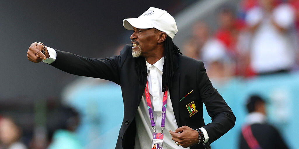 Copertina: Camerun-Brasile, botta e risposta fra Song e Tite alla vigilia