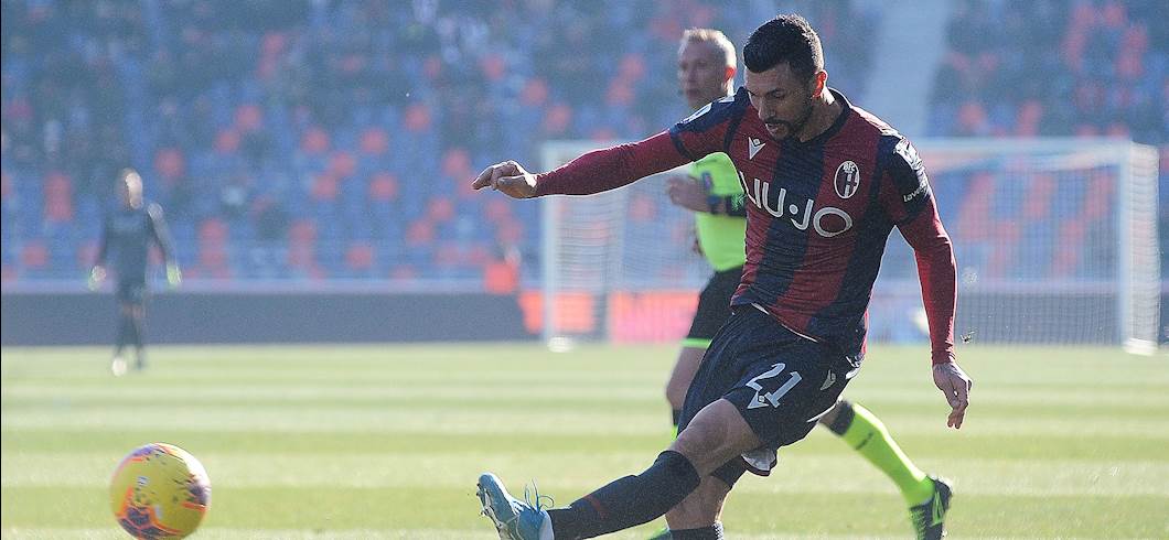 Copertina: Bologna, Mihajlovic perde anche Soriano: formazione obbligata con l'Udinese