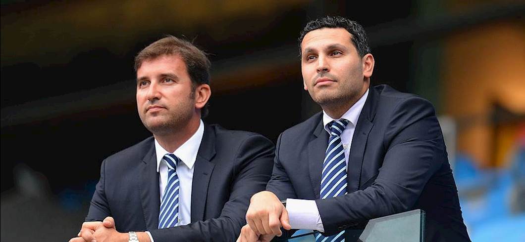 Soriano con Al Mubarak (getty) Soriano con Al Mubarak (getty)