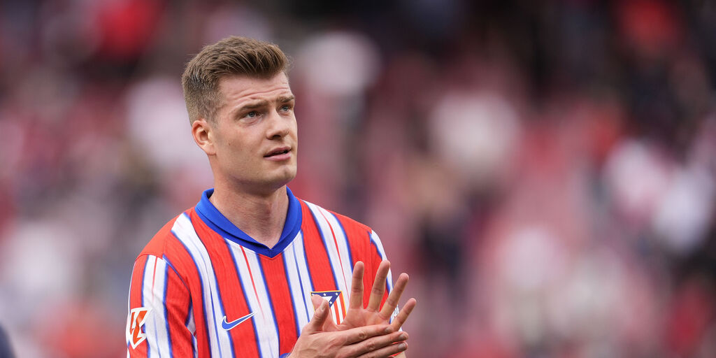 Copertina: Juventus, pressing su Sorloth: possibile scambio con l'Atletico Madrid